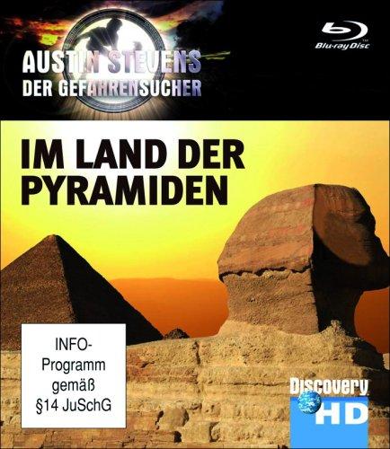 Discovery HD: Austin Stevens - Im Land der Pyramiden