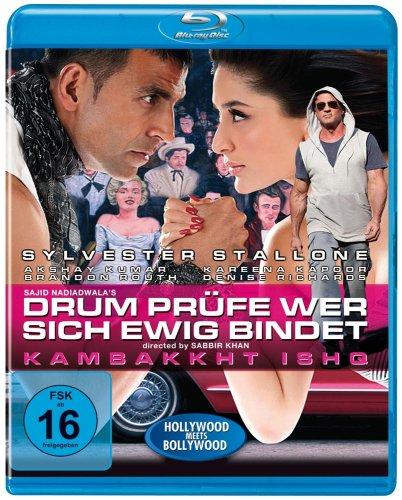 Kambakkht Ishq - Drum prüfe wer sich ewig bindet (Desperate Beauty)