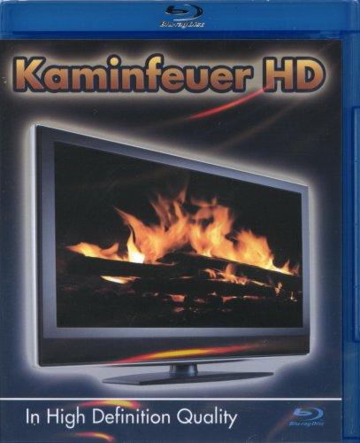 Kaminfeuer HD - High Definition