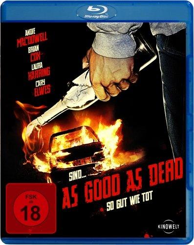 As Good As Dead - So gut wie tot