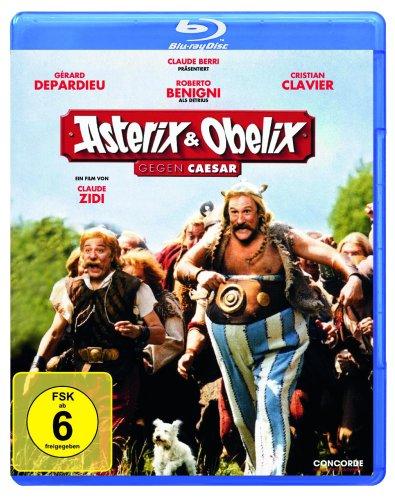 Asterix & Obelix gegen Caesar