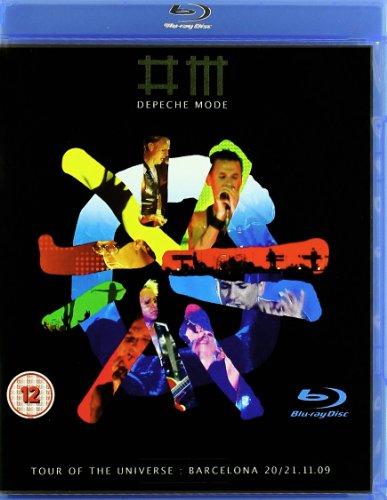 Depeche Mode - Tour of the Universe, Barcelona (2 Blu-rays)