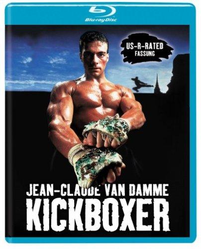 Kickboxer - US R-Rated Version