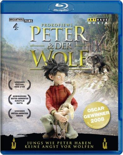 Peter & der Wolf