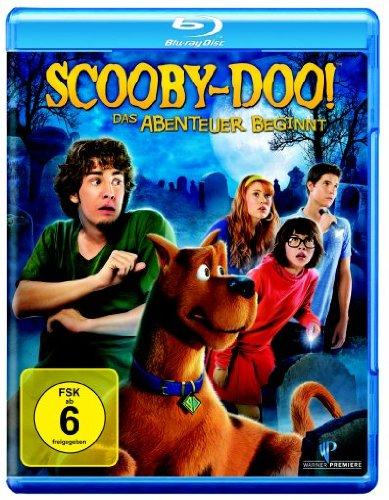 Scooby-Doo - Das Abenteuer beginnt