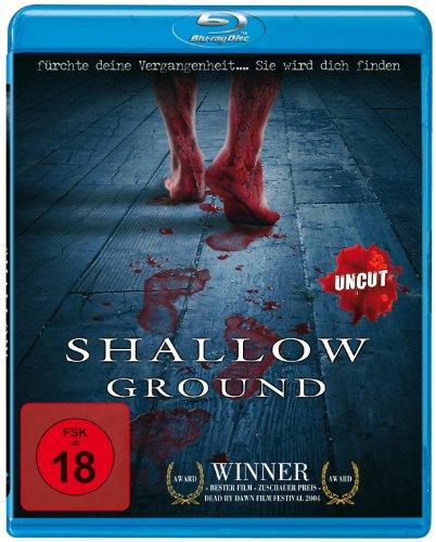 Shallow Ground (Blu-ray Amaray Version)
