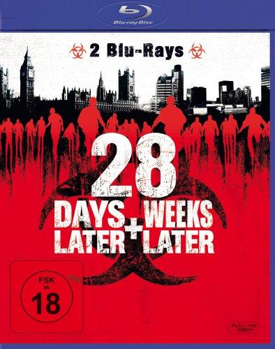 28 Days Later & 28 Weeks Later