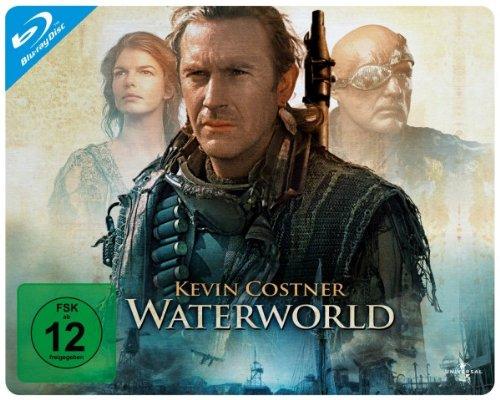 Waterworld - Limited Quersteelbook