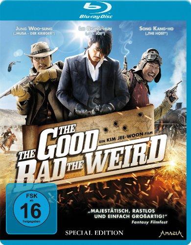 The Good, The Bad, The Weird (Special Edition)