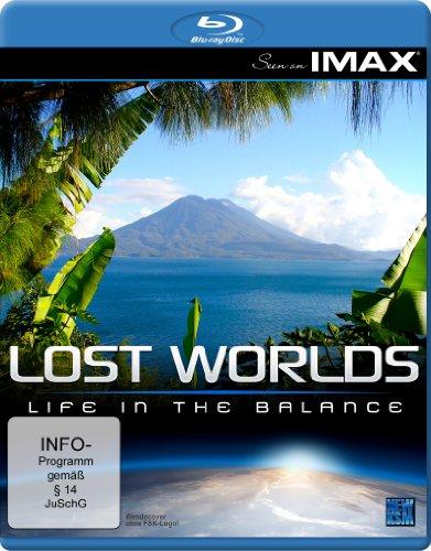 Seen On IMAX: Lost Worlds - Life In The Balance