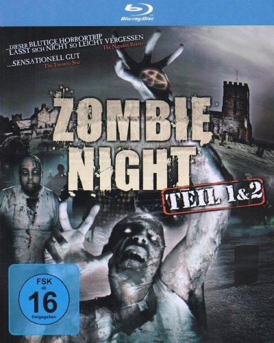Zombie Night 1+2 (Metal-Pack)