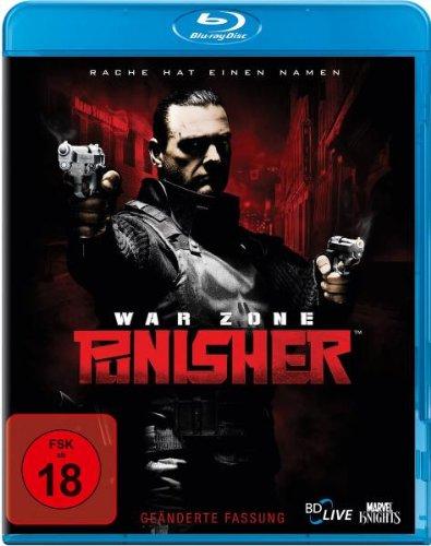 Punisher: War Zone