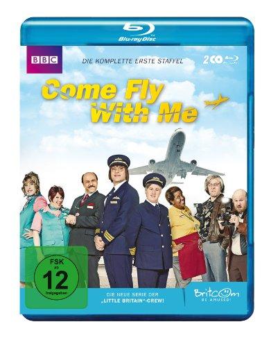 Come Fly With Me - Staffel 1