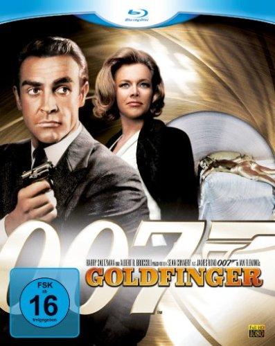 James Bond - Goldfinger