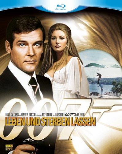 James Bond - Leben und sterben lassen