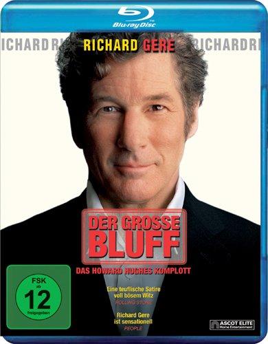 Der große Bluff - Das Howard Hughes Komplott