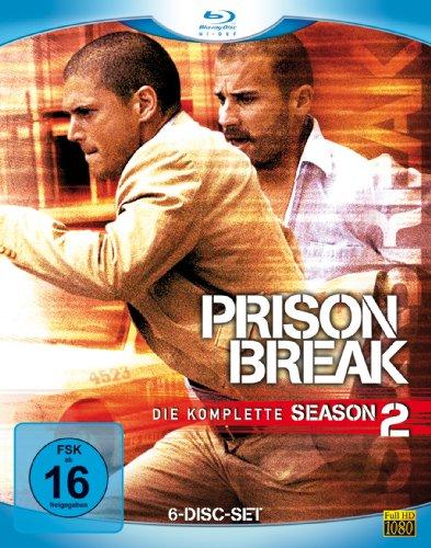 Prison Break - Season 2