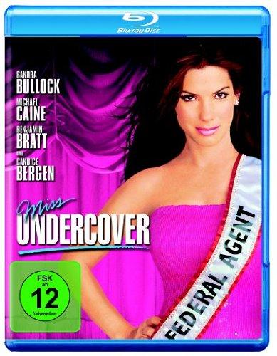 Miss Undercover