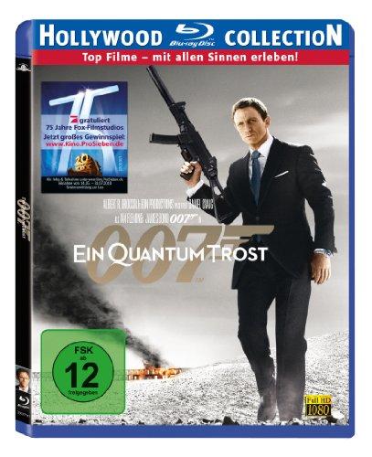 James Bond - Ein Quantum Trost