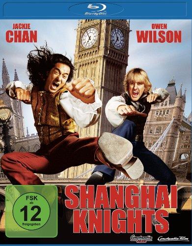 Shanghai Knights