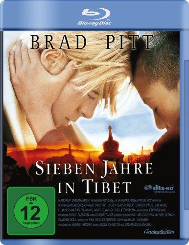 Sieben Jahre in Tibet