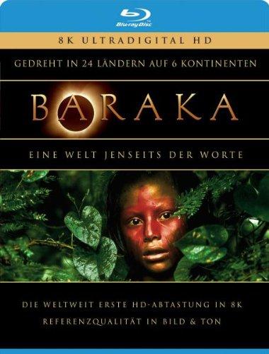 Baraka [Special Edition]
