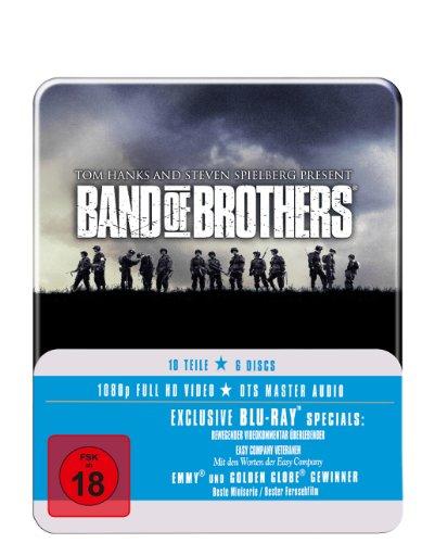 Band of Brothers - Box Set