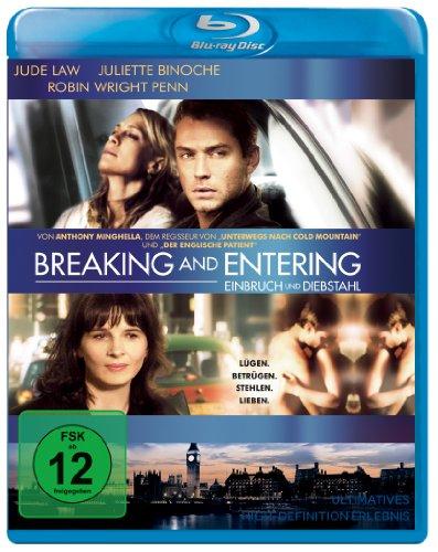 Breaking and Entering - Einbruch und Diebstahl