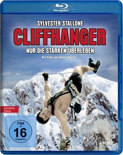 Cliffhanger - Nur die Starken überleben