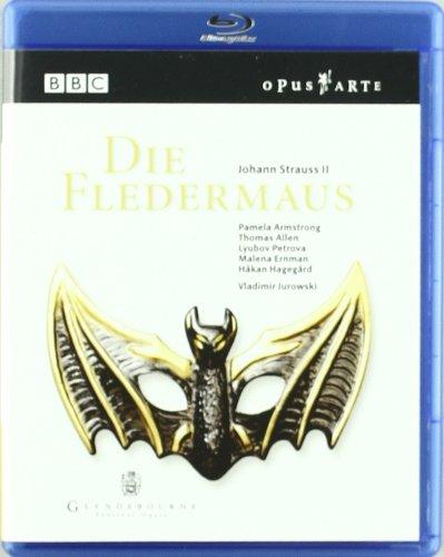 Johann Strauss - Die Fledermaus