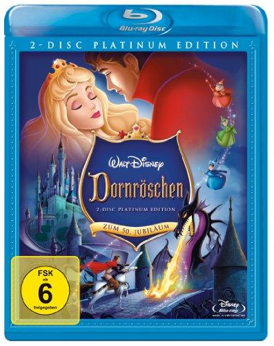 Dornröschen (Platinum Edition) (2 Blu-rays) [Special Edition]