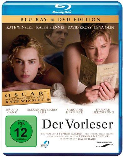 Der Vorleser (Blu-ray & DVD Edition)