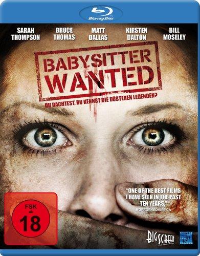 Babysitter Wanted