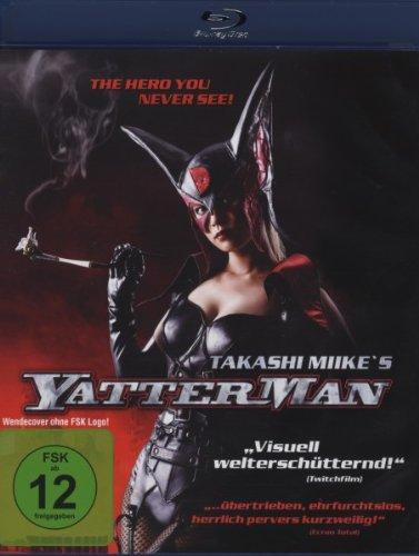 Yatterman