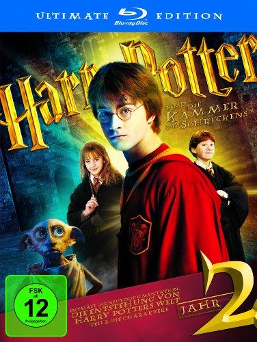 Harry Potter und die Kammer des Schreckens (Ultimate Edition)