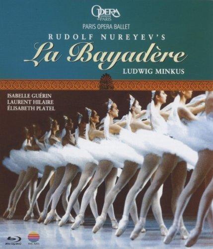 Nureyev - La Bayadere/Paris Opera Ballet