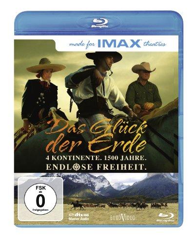 IMAX: Das Glück der Erde - 4 Kontinente, 1500 Jahre, endlose Freiheit
