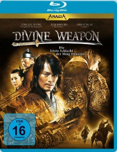 Divine Weapon - Die letzte Schlacht der Ming Dynastie [Special Edition]
