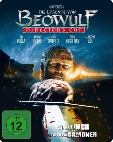 Die Legende von Beowulf D.C. Steelbook