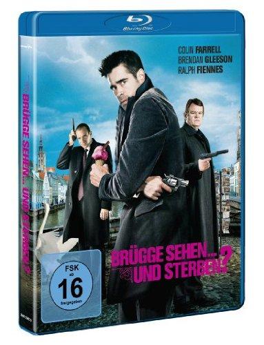 Brügge sehen... und sterben? (inkl. Wendecover)