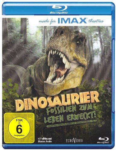 IMAX: Dinosaurier - Fossilien zum Leben erweckt!