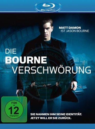Die Bourne Verschwörung