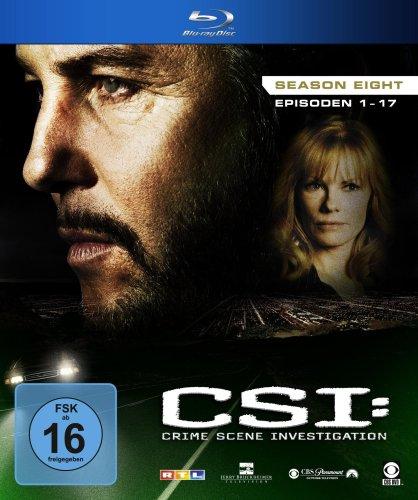 CSI: Crime Scene Investigation - Season 8