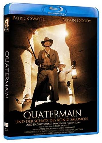 Quatermain und der Schatz des König Salomon