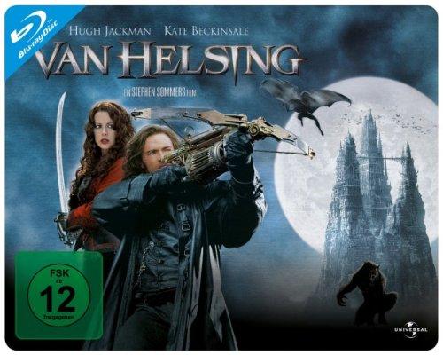 Van Helsing - Limited Quersteelbook