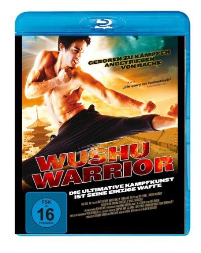 Wushu Warrior (inkl. Digital Copy)