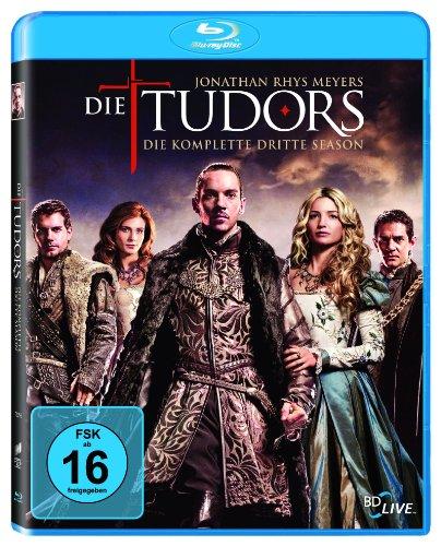 Die Tudors - Die komplette dritte Season