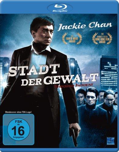 Jackie Chan - Stadt der Gewalt - Shinjuku Incident