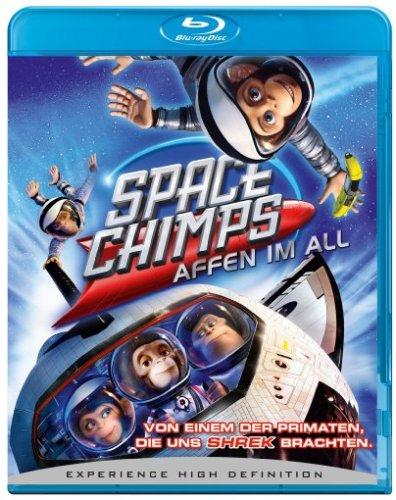 Space Chimps - Affen im All
