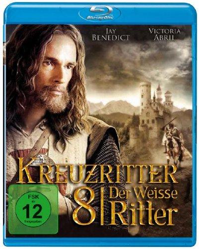 Die Kreuzritter 8 - Der Weisse Ritter